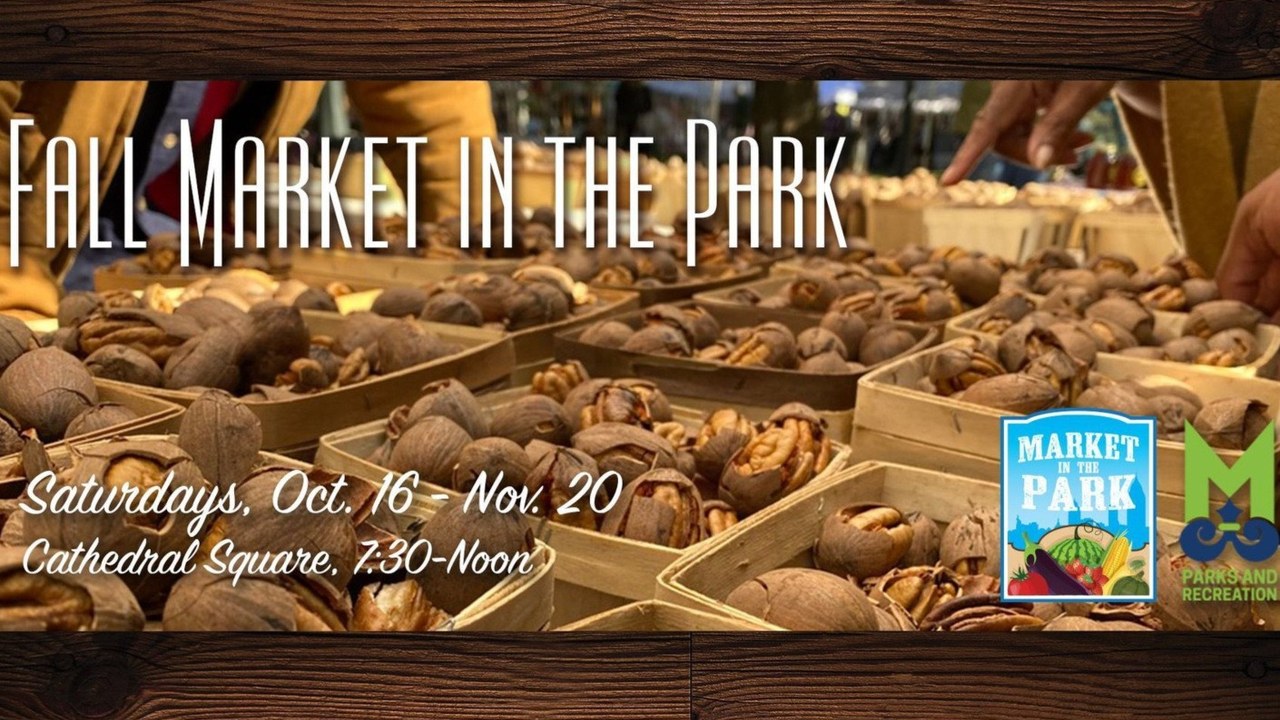 Image for Fall Market in the Park