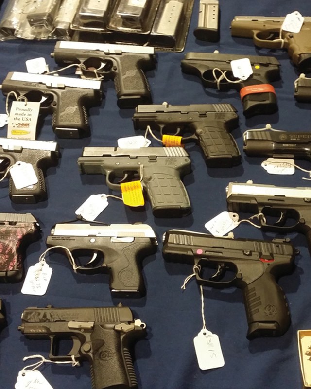 Image for Franklin Gun and Knife Show