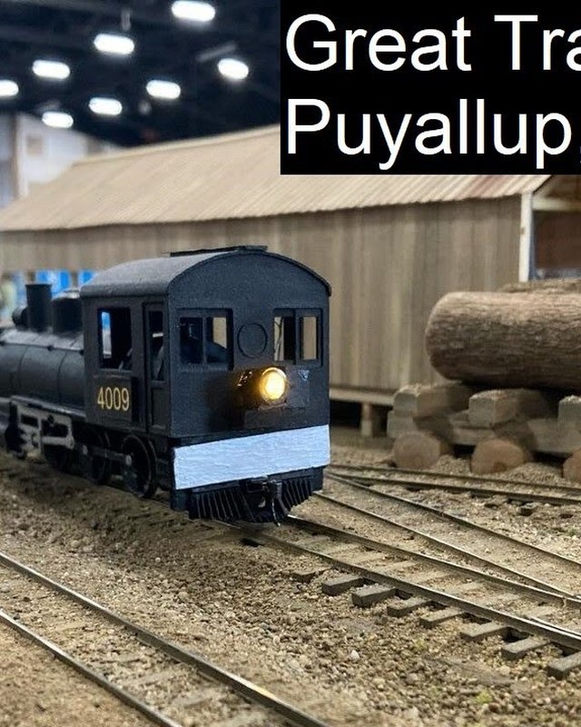 Image for Great Train Show - Puyallup, WA