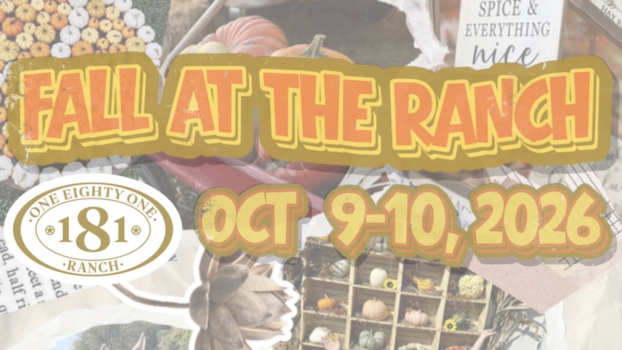 Image for Fall at The Ranch 2026