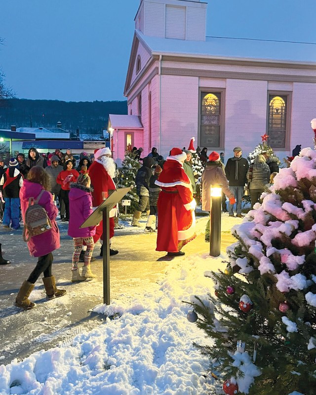 Image for Winter in the Village