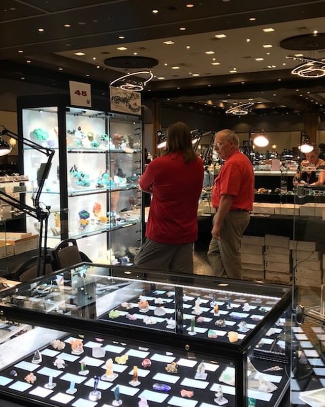 Image for Texas Mineral & Fossil Conroe Show