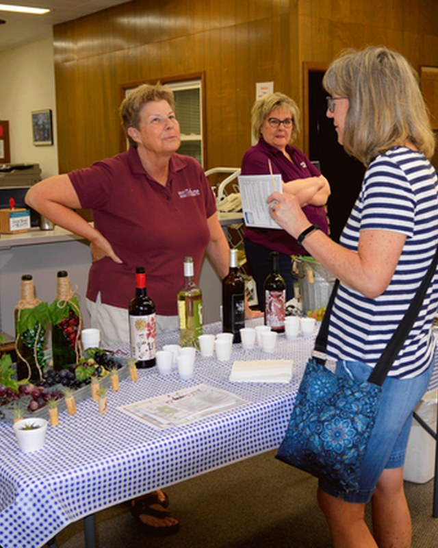 Image for Art & Wine Walk - 2026