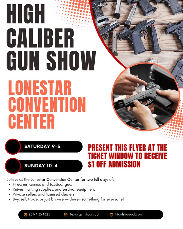 Image for Conroe Gun & Knife Show
