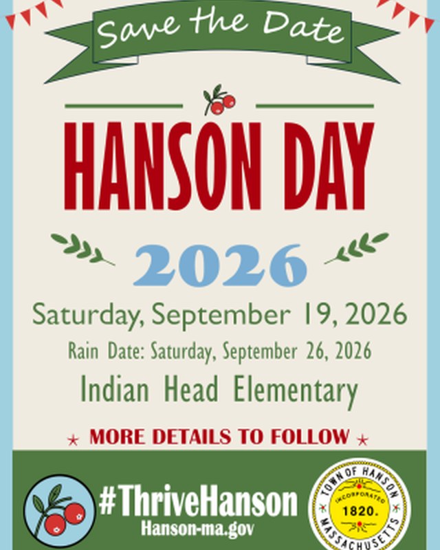 Image for Hanson Day 2026