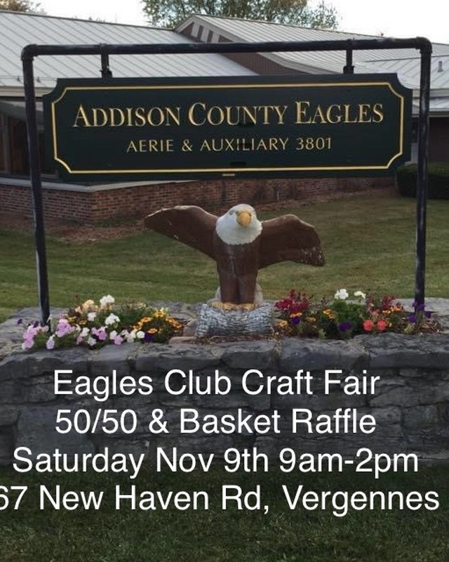 Image for Eagles Club Craft Fair