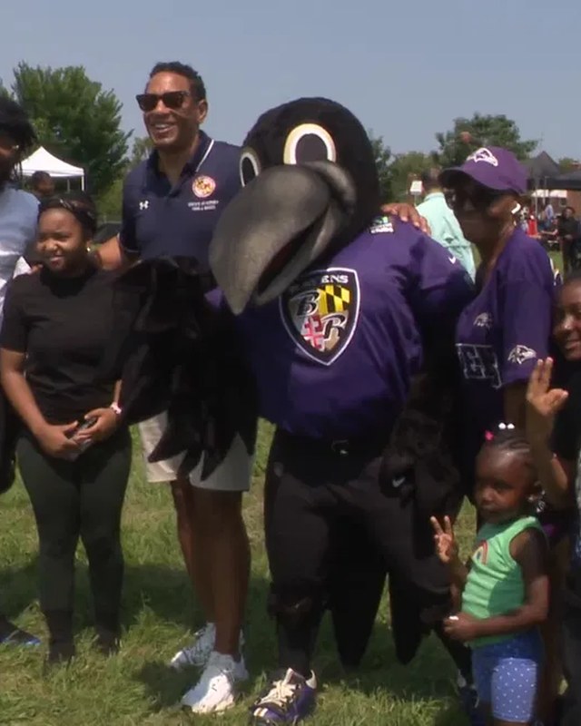 Image for Baltimore City State's Attorney's 3rd Annual Back to School Cookout & Backpack Giveaway