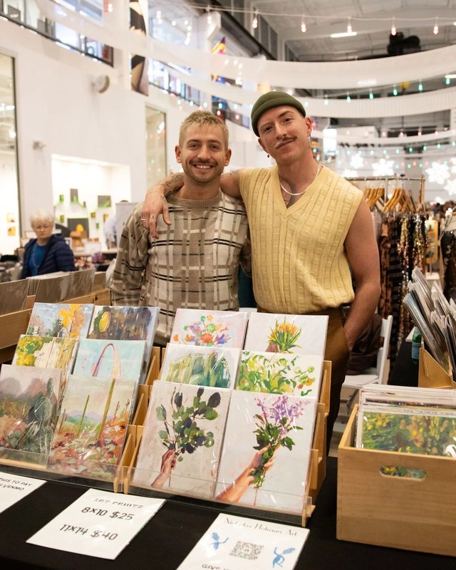 Image for 2026 Merry Makers Market