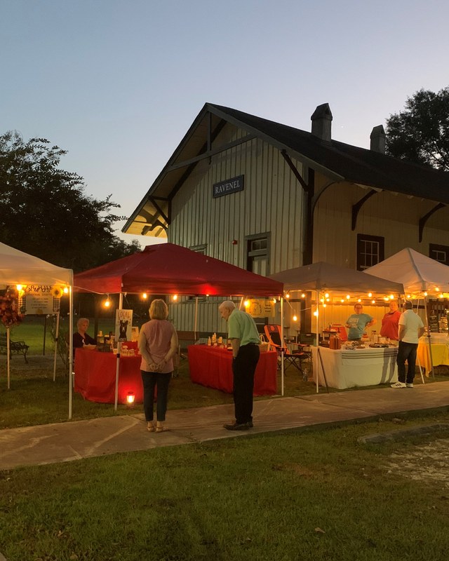 Image for Ravenel Depot Farmers Market