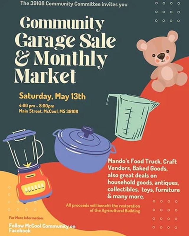Image for McCool Market