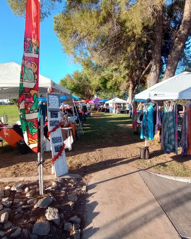 Image for Kingman's Market in the Park