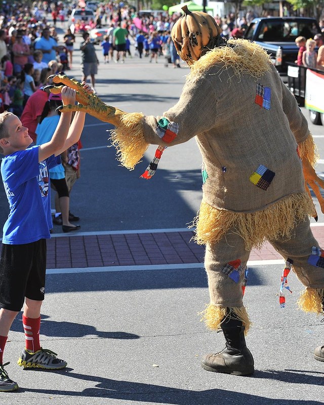 Image for Wendell Harvest Festival (98th Annual)