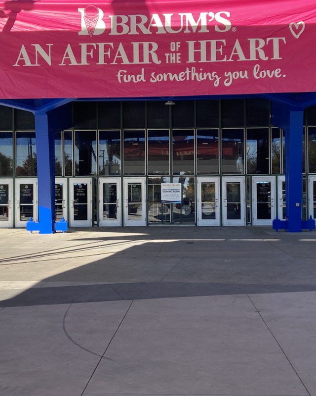 Image for Braum's An Affair of the Heart