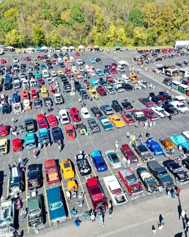 Image for Puzzled Foundation Car, Truck & Bike Show