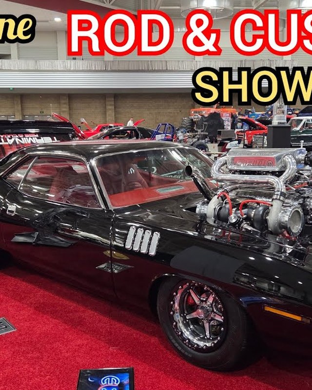 Image for Fort Wayne Rod & Custom Show