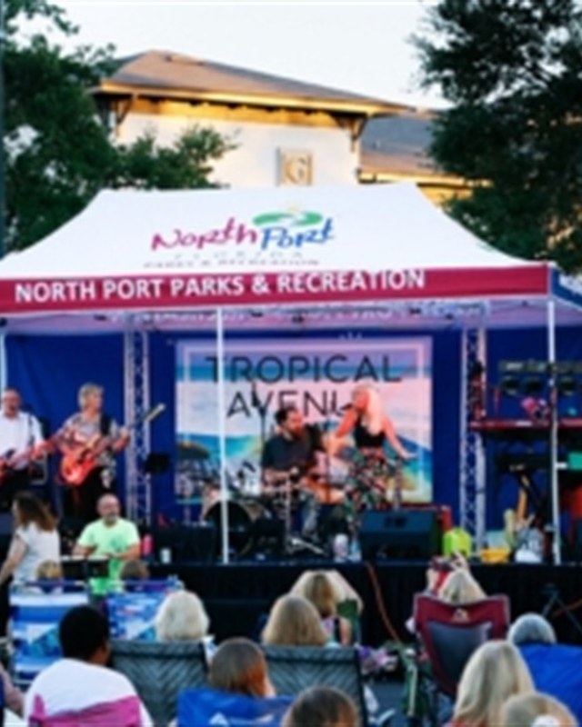 Image for Concert in the Park