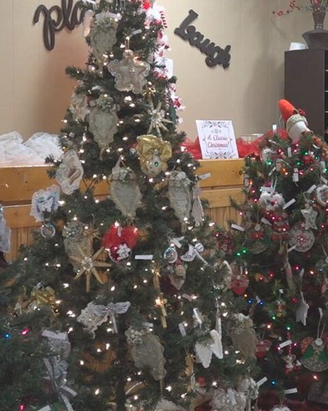 Image for The Winterfest Craft Fair and Tree Promenade