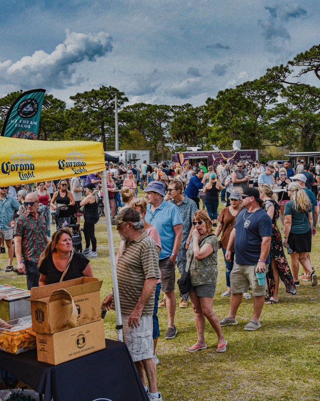 Image for 4th Annual South Florida Tacos & Treats Festival 2027