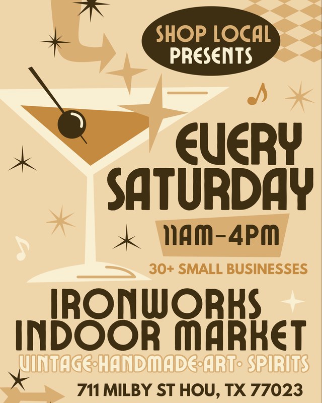 Image for Ironworks Indoor Market