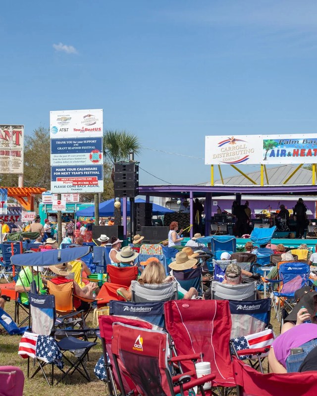 Image for Grant Seafood Festival
