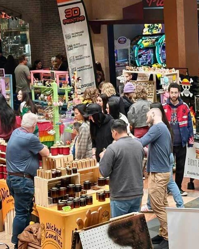 Image for October Market at Grand Teton Mall
