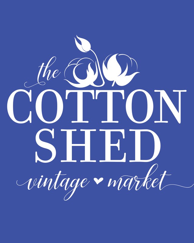 Image for The Cotton Shed Vintage Market