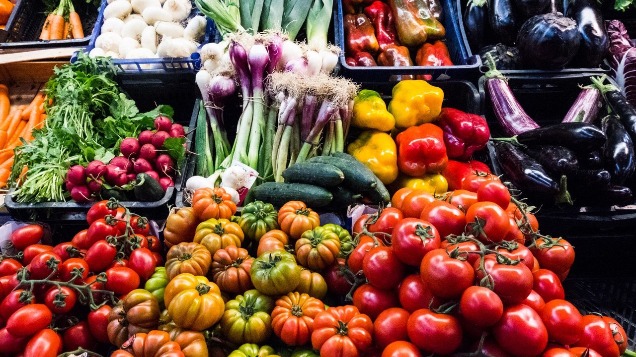 Image for A Farmers' Market - Algonac & Clay