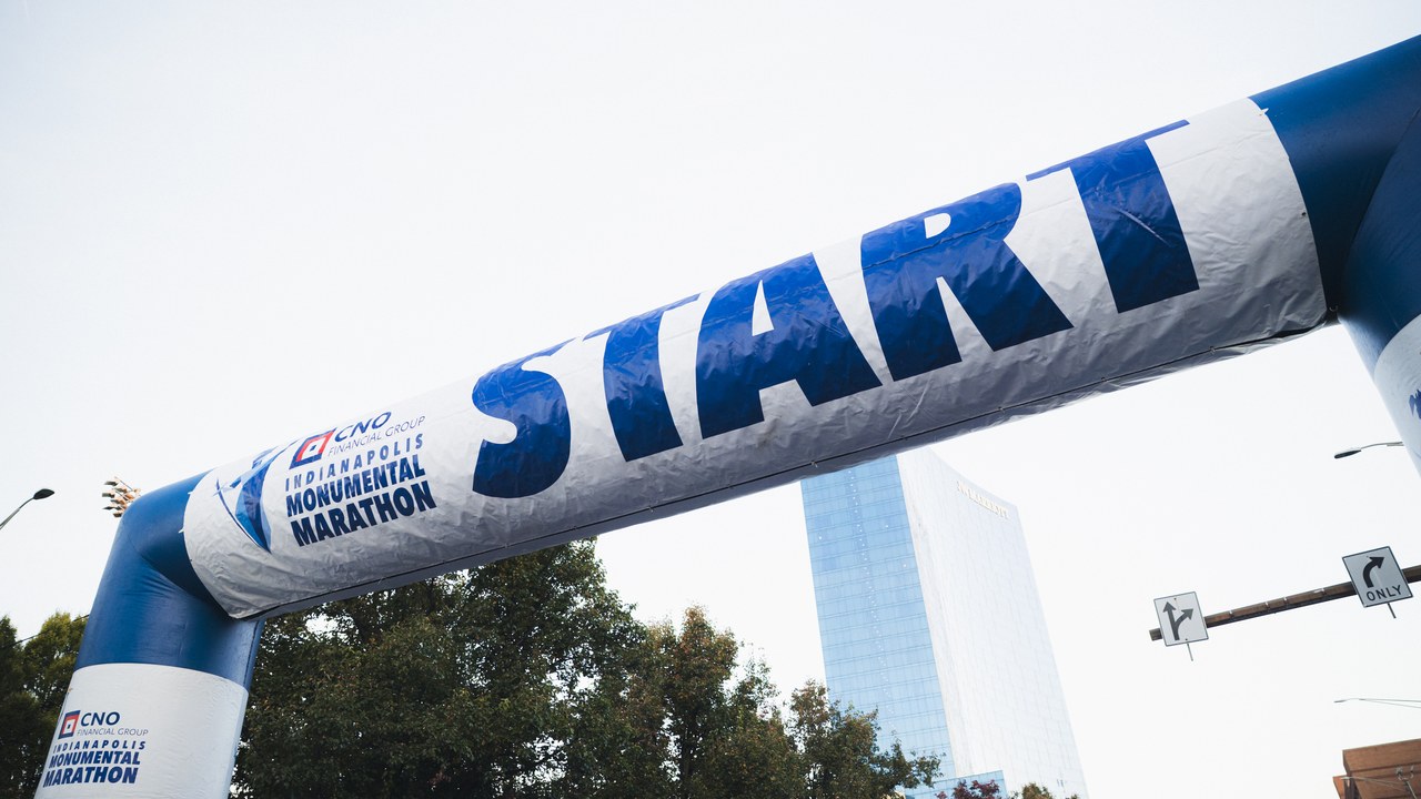 Image for 2026 Indy Half Marathon at Fort Ben Expo