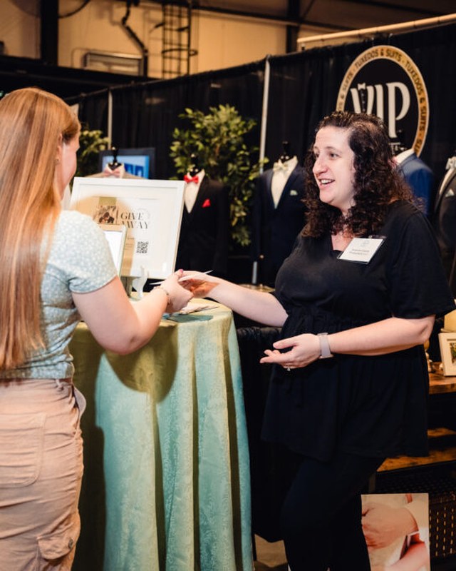 Image for Triangle Wedding Show