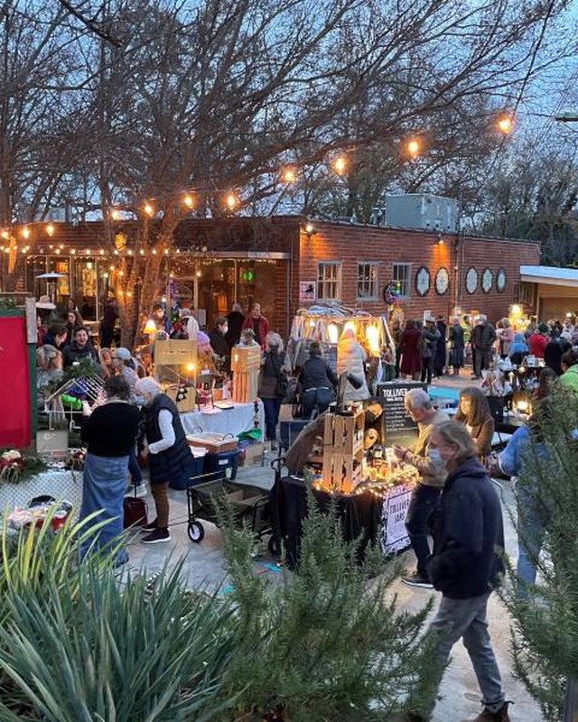 Image for Athens Farmers Market Holiday Artist Market