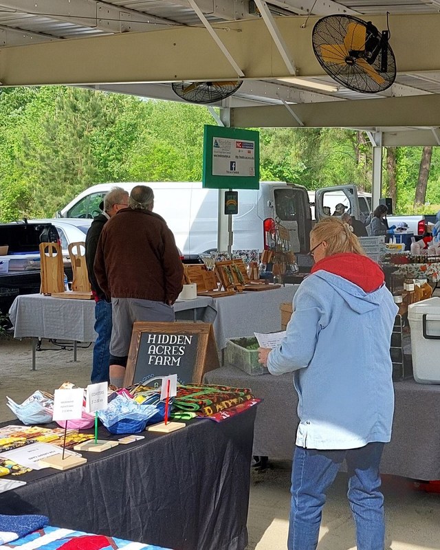 Image for Downtown Louisburg Farmers Market