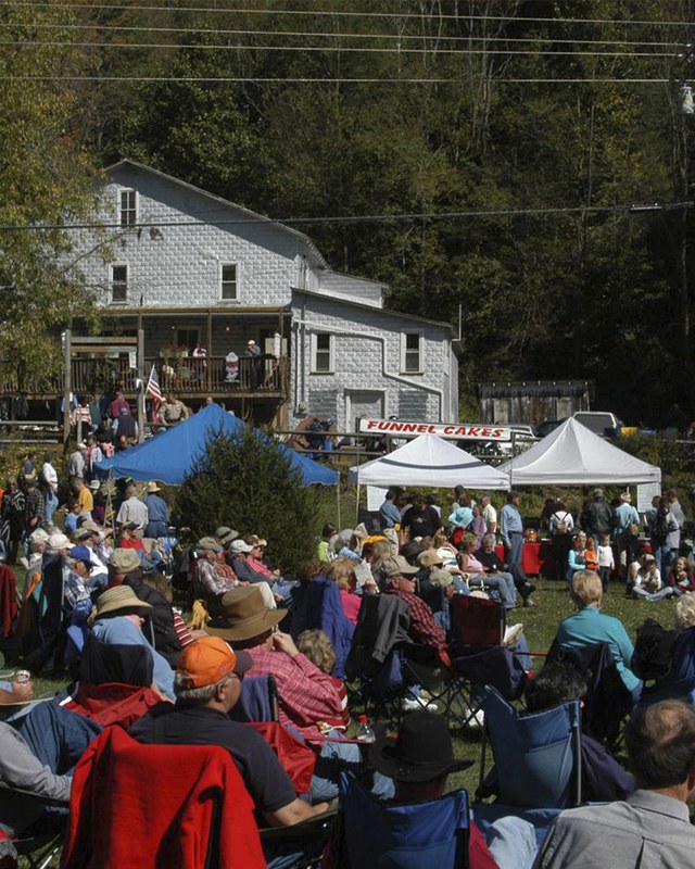 Image for Todd New River Festival