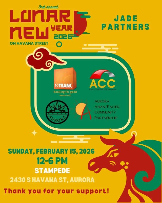 Image for 2026 Lunar New Year on Havana Street – Year of the Horse