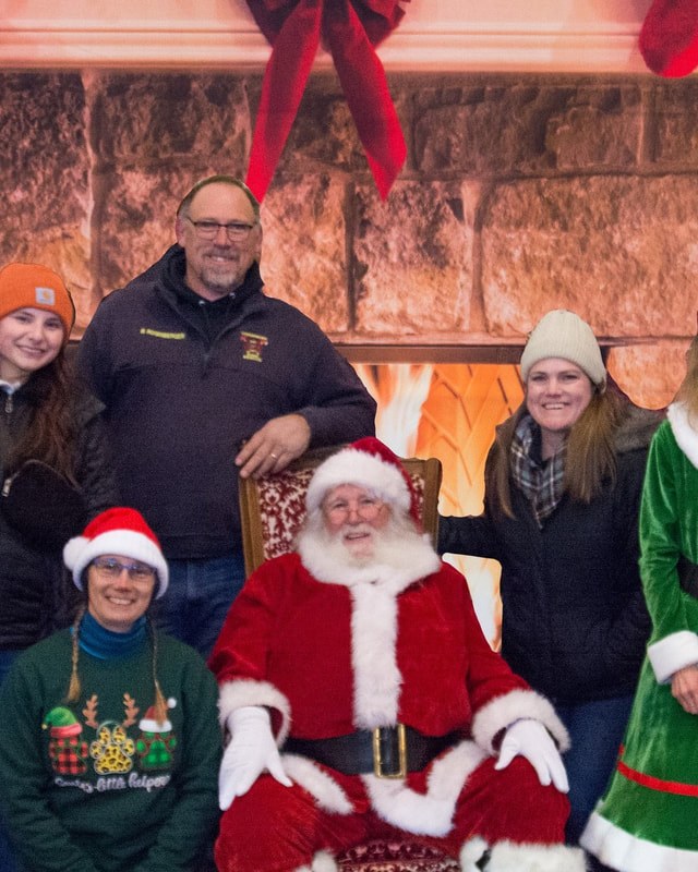Image for Coopersburg's Annual Tree Lighting Ceremony