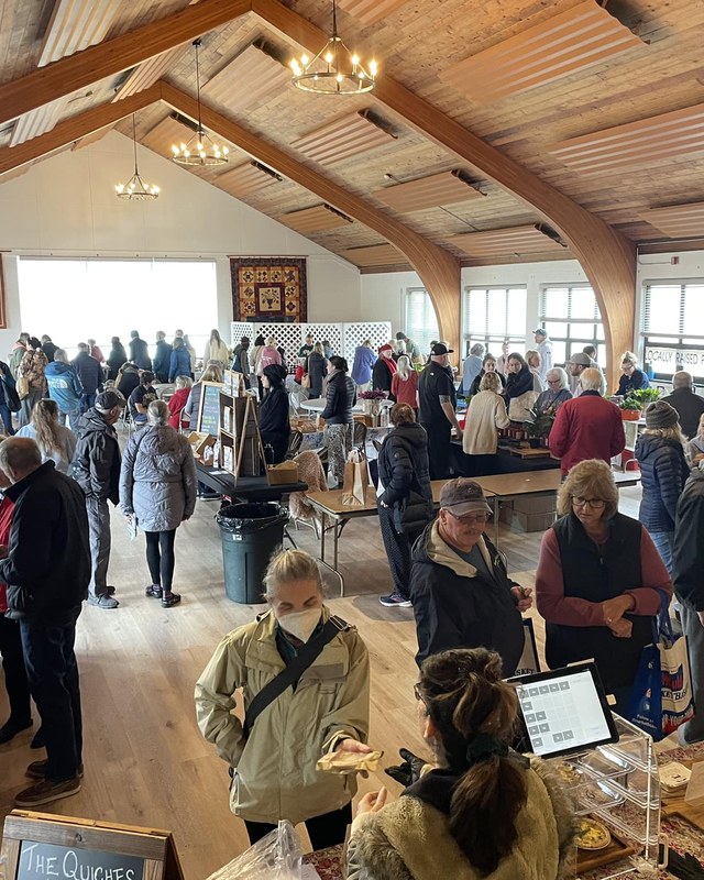 Image for Falmouth Farmers Winter Market