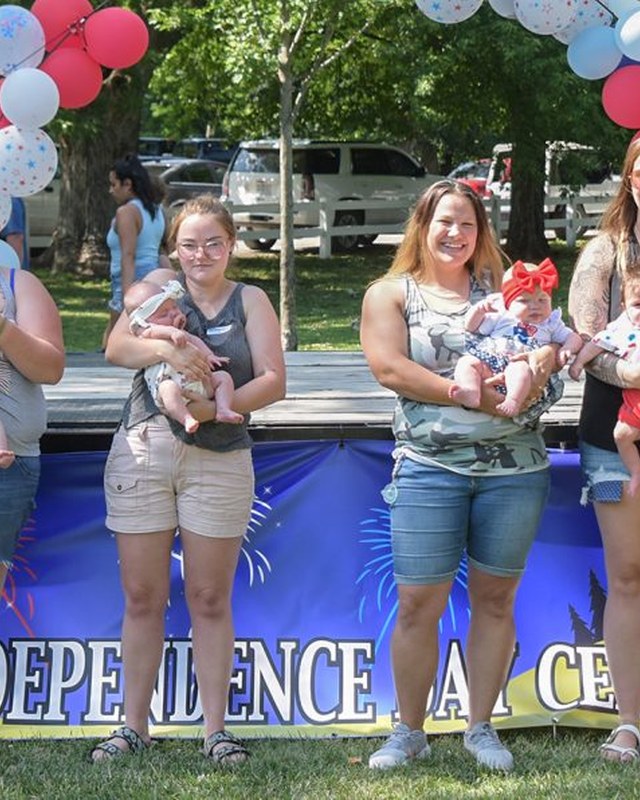 Image for Rock Port 4th of July Celebration in the Park