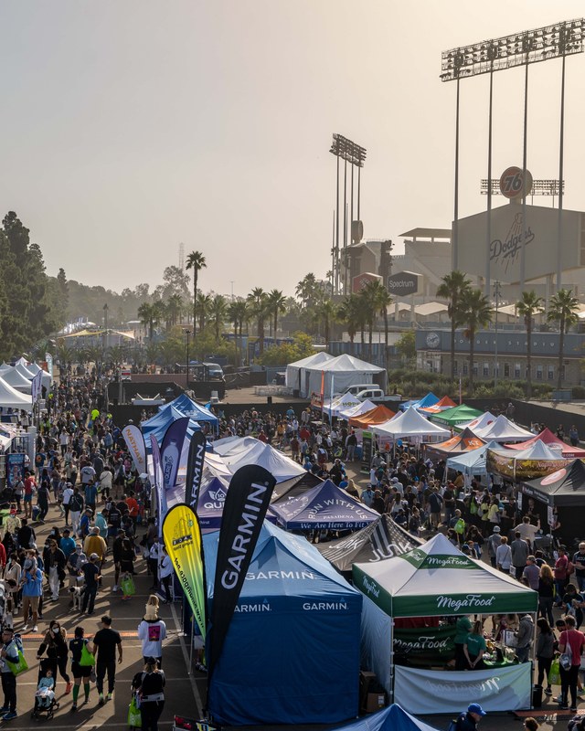 Image for ASICS Los Angeles Marathon Lifestyle Expo 2027