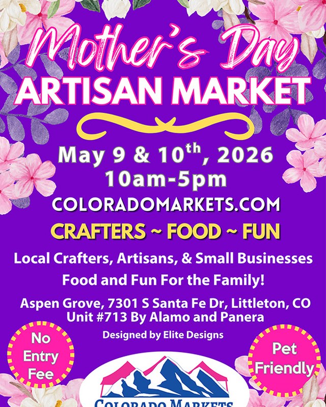 Image for Mother's Day Market (Indoors)