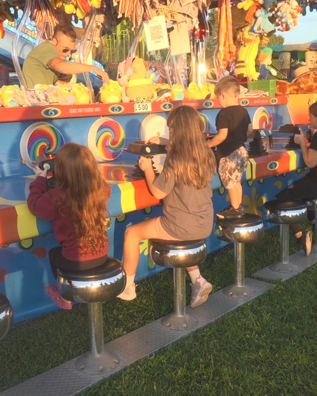 Image for The Barbour County Fair