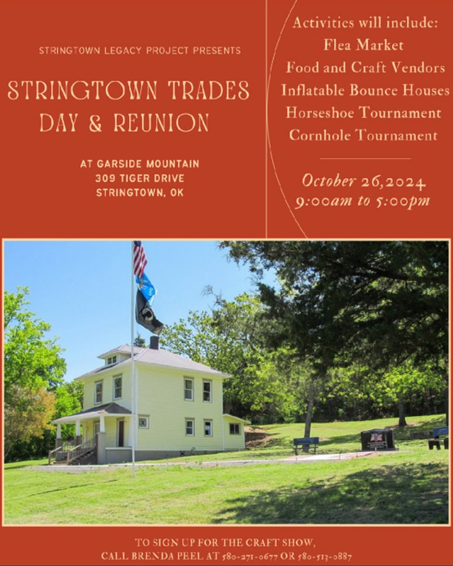 Image for Stringtown Trades Day