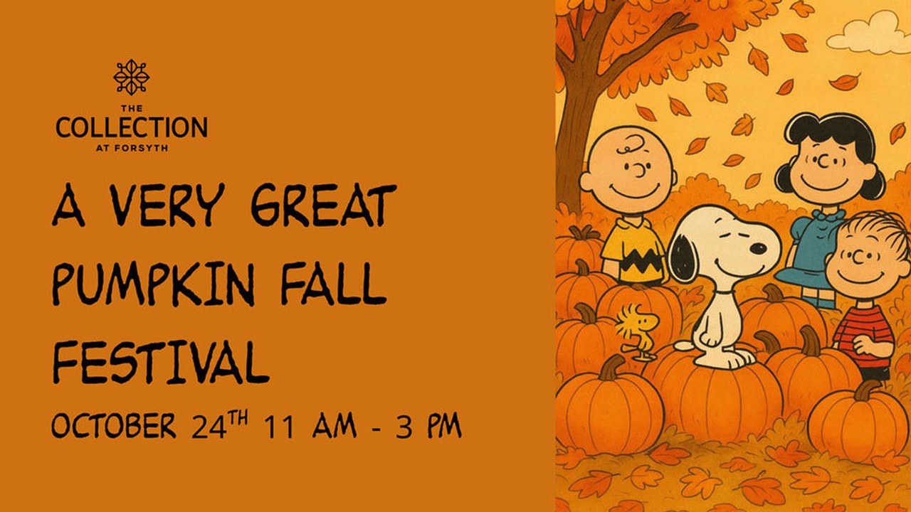 Image for A Very Great Pumpkin Fall Festival