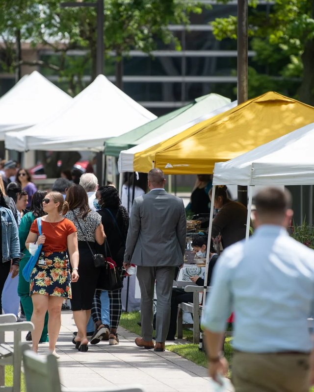 Image for North Union Farmers Market — Legacy Village