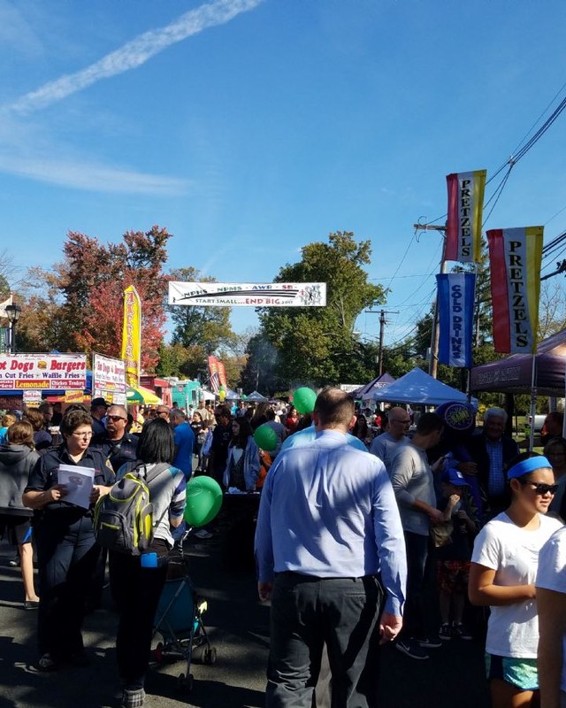 Image for NPBiz Fallfest & Pioneer Day