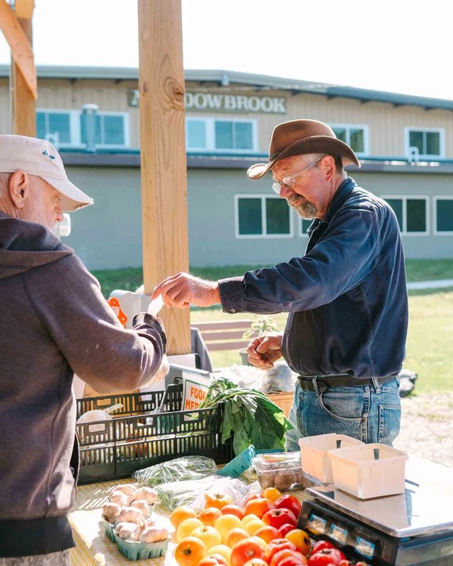 Image for Baraga County Farmers Market - Baraga location