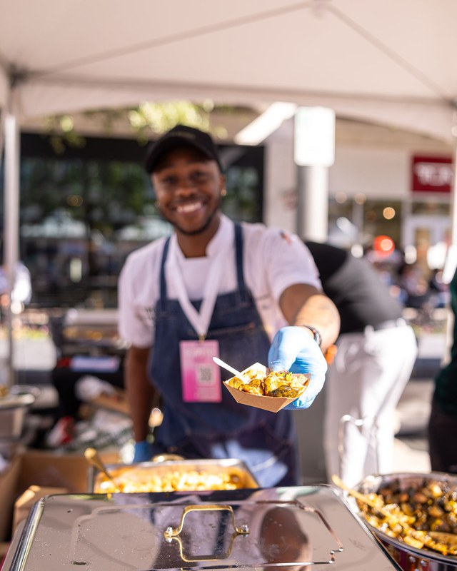 Image for Plano Food + Wine Festival 2026
