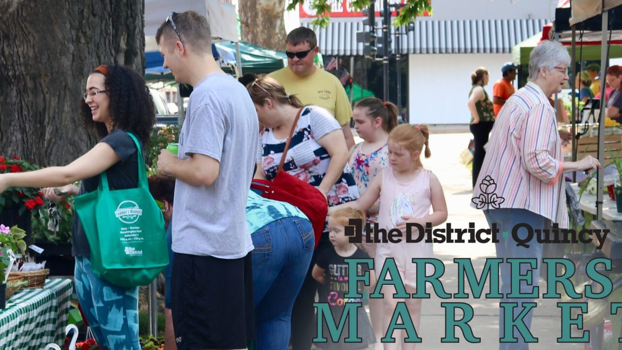 Image for Downtown Quincy Farmers Market