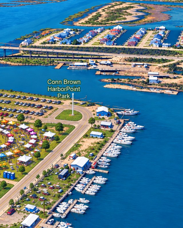 Image for December 3rd Coast Market Days - Aransas Pass