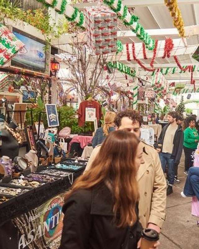 Image for Happy Holiday Market