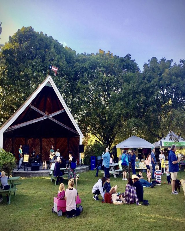 Image for Richmond Farmers Market