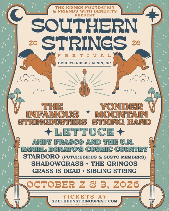 Image for Southern Strings Fest